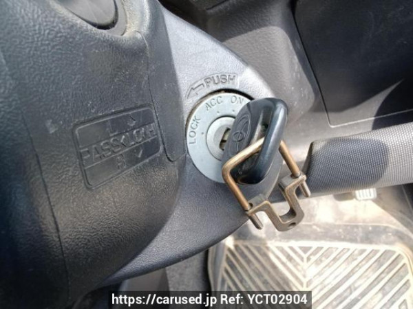 Used 2005 AT toyota probox-van NCP51V Image[19]
