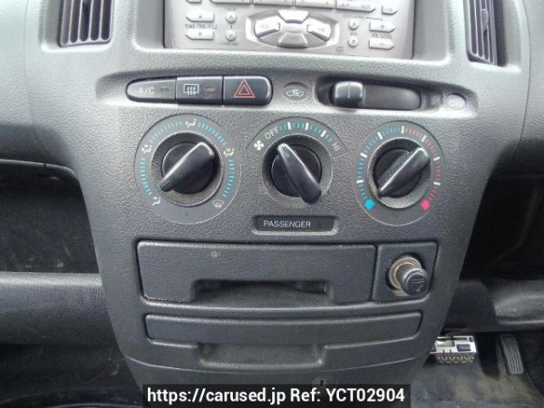 Used 2005 AT toyota probox-van NCP51V Image[20]