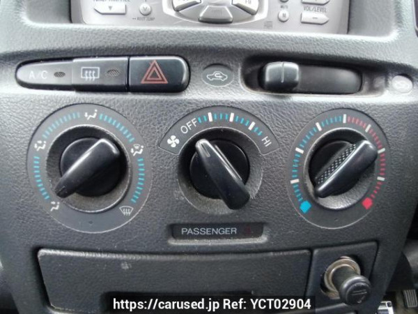 Used 2005 AT toyota probox-van NCP51V Image[21]