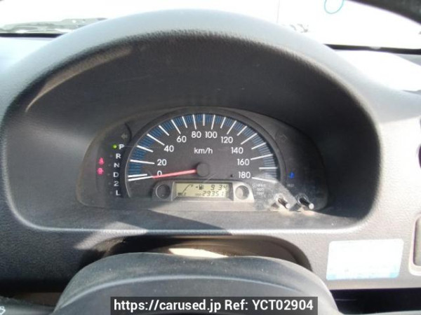 Used 2005 AT toyota probox-van NCP51V Image[23]