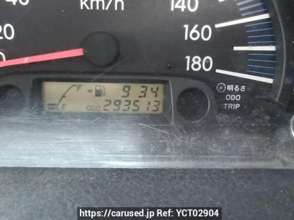 Used 2005 AT toyota probox-van NCP51V Image[24]