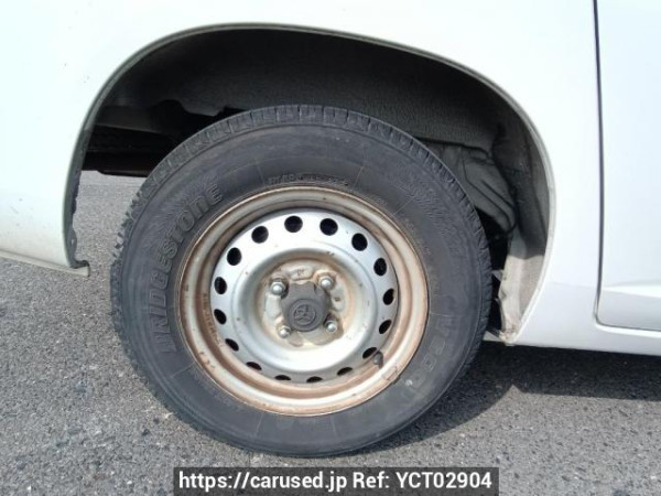 Used 2005 AT toyota probox-van NCP51V Image[26]