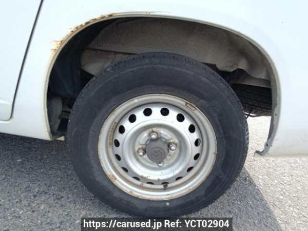 Used 2005 AT toyota probox-van NCP51V Image[27]