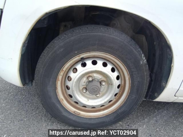 Used 2005 AT toyota probox-van NCP51V Image[28]