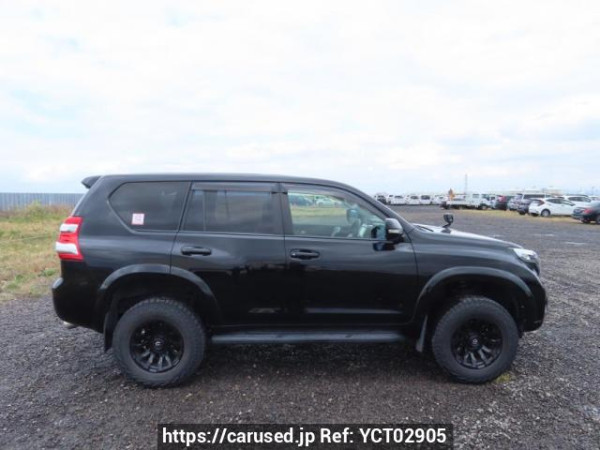 Used 2013 AT toyota land-cruiser-prado TRJ150W Image[7]