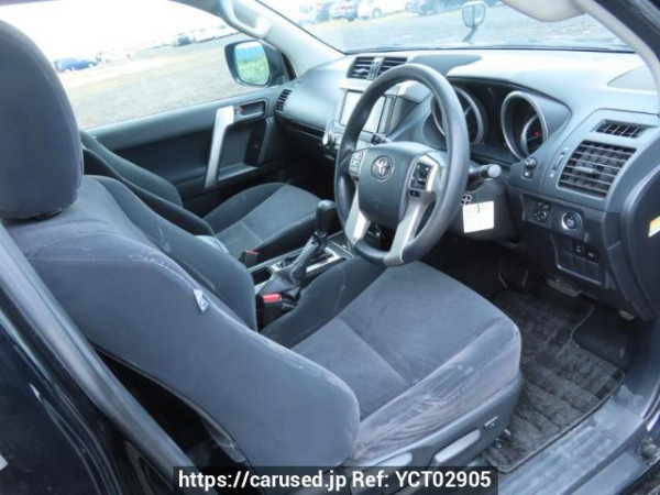 Used 2013 AT toyota land-cruiser-prado TRJ150W Image[13]