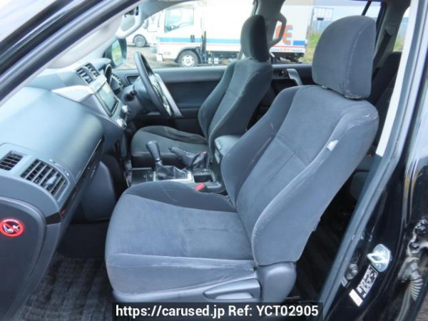 Used 2013 AT toyota land-cruiser-prado TRJ150W Image[16]