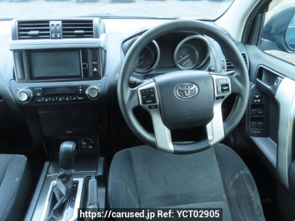 Used 2013 AT toyota land-cruiser-prado TRJ150W Image[23]