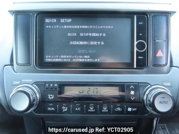 Used 2013 AT toyota land-cruiser-prado TRJ150W Image[27]