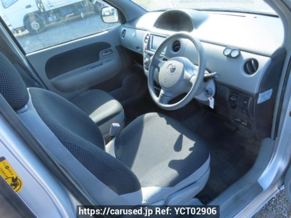 Used 2006 AT toyota sienta NCP81G Image[13]
