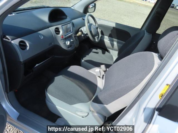 Used 2006 AT toyota sienta NCP81G Image[15]