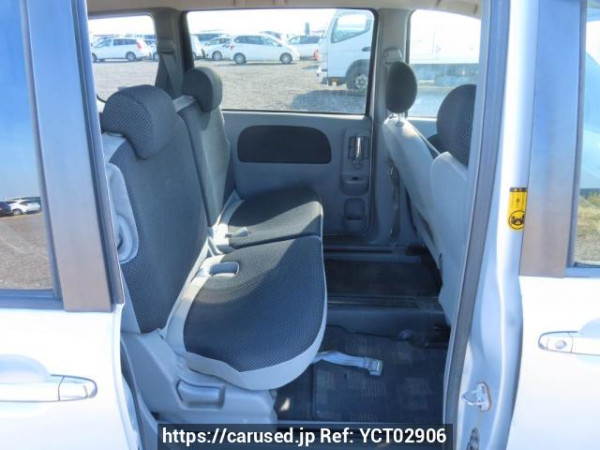 Used 2006 AT toyota sienta NCP81G Image[17]