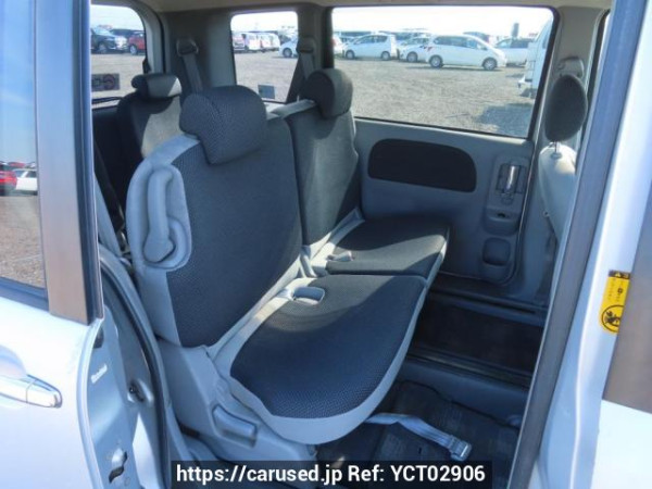 Used 2006 AT toyota sienta NCP81G Image[18]
