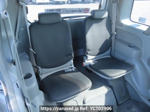 Used 2006 AT toyota sienta NCP81G Image[21]