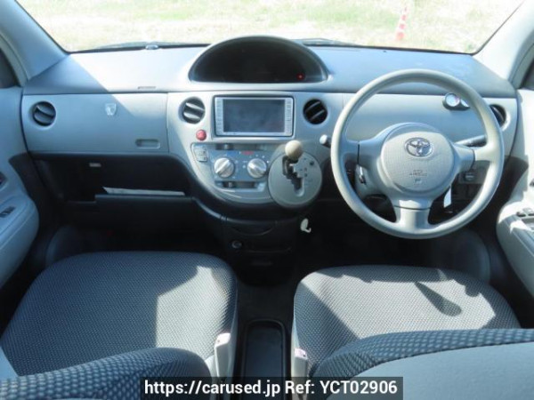 Used 2006 AT toyota sienta NCP81G Image[23]