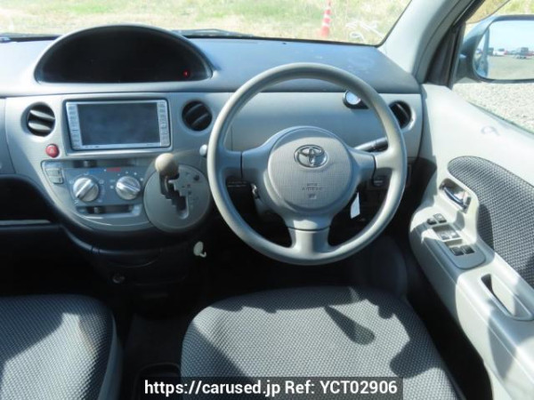 Used 2006 AT toyota sienta NCP81G Image[25]
