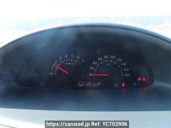 Used 2006 AT toyota sienta NCP81G Image[26]