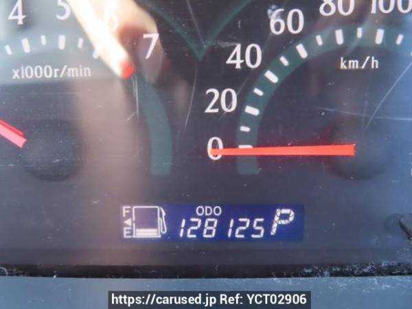 Used 2006 AT toyota sienta NCP81G Image[27]