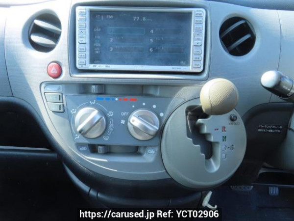Used 2006 AT toyota sienta NCP81G Image[28]