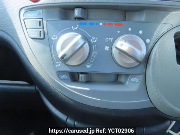 Used 2006 AT toyota sienta NCP81G Image[31]