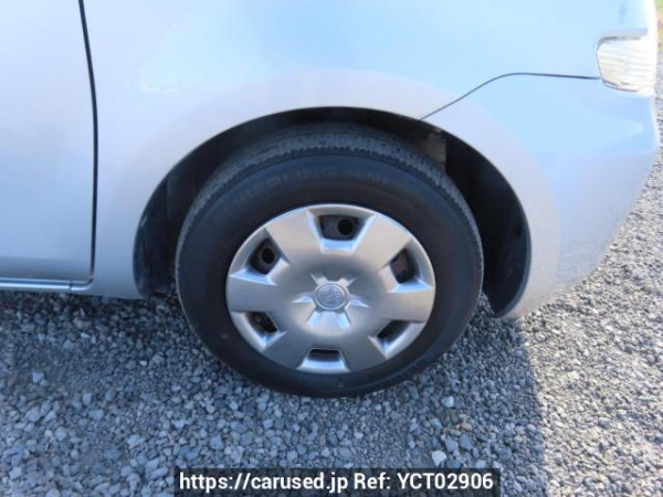 Used 2006 AT toyota sienta NCP81G Image[36]