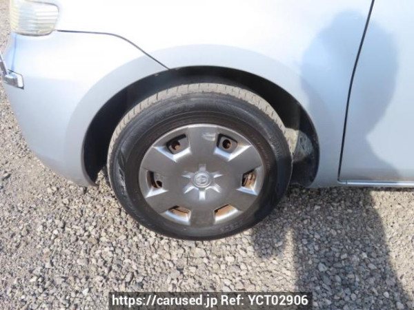 Used 2006 AT toyota sienta NCP81G Image[37]