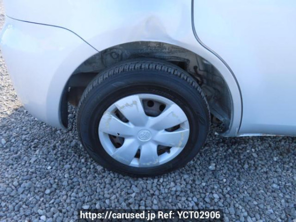 Used 2006 AT toyota sienta NCP81G Image[38]