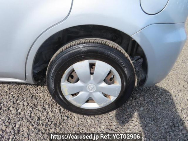 Used 2006 AT toyota sienta NCP81G Image[39]