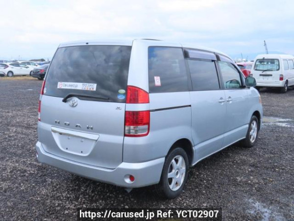 Used 2005 AT toyota noah AZR60G Image[6]