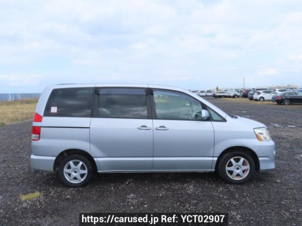 Used 2005 AT toyota noah AZR60G Image[7]