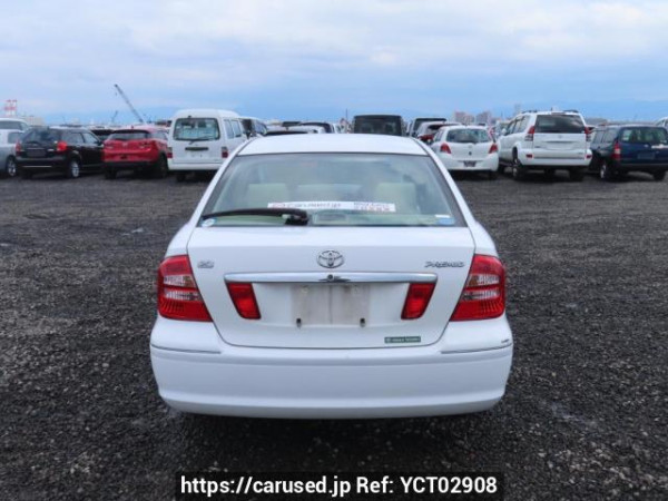 Used 2007 AT toyota premio ZZT240 Image[5]