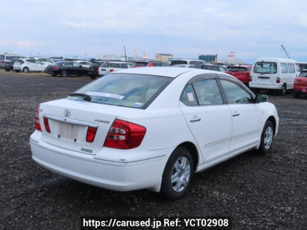Used 2007 AT toyota premio ZZT240 Image[6]
