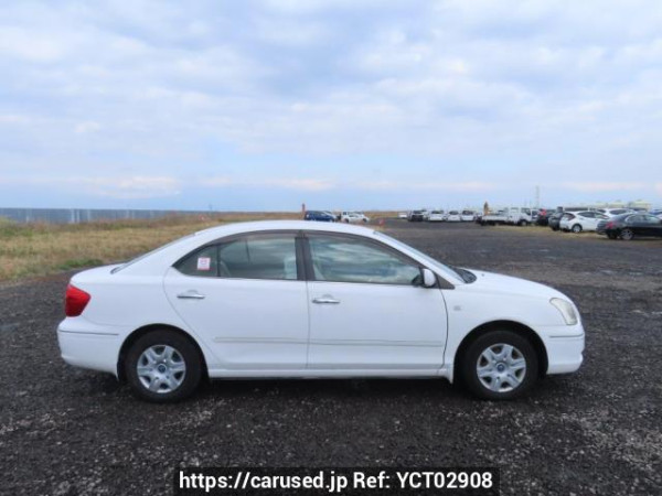 Used 2007 AT toyota premio ZZT240 Image[7]