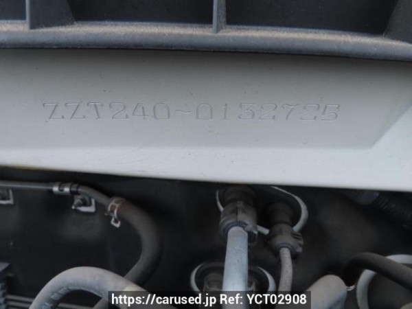 Used 2007 AT toyota premio ZZT240 Image[12]