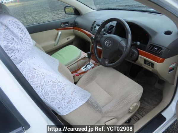 Used 2007 AT toyota premio ZZT240 Image[14]