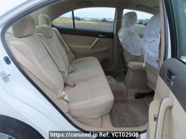Used 2007 AT toyota premio ZZT240 Image[18]