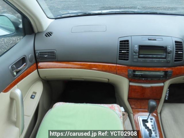 Used 2007 AT toyota premio ZZT240 Image[21]