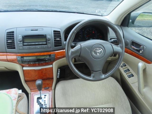 Used 2007 AT toyota premio ZZT240 Image[22]
