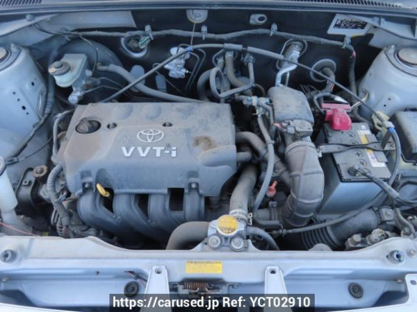 Used 2008 AT toyota probox-van NCP50V Image[9]