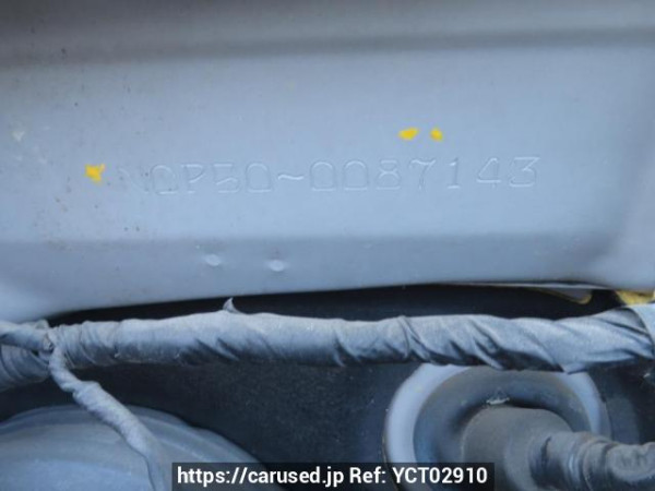 Used 2008 AT toyota probox-van NCP50V Image[12]