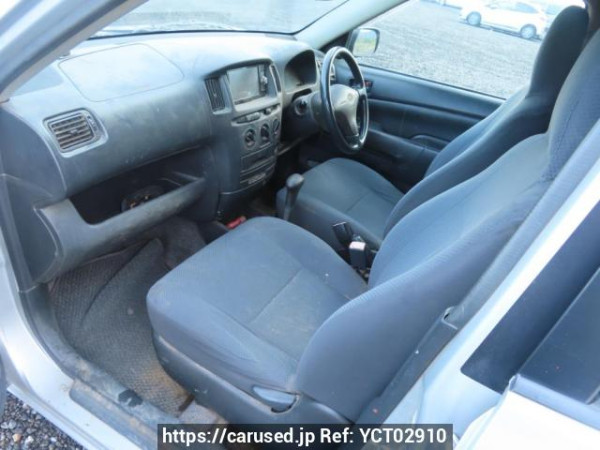 Used 2008 AT toyota probox-van NCP50V Image[15]