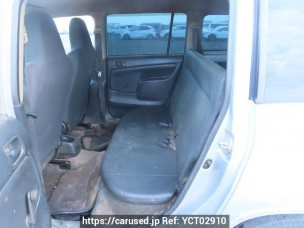 Used 2008 AT toyota probox-van NCP50V Image[18]