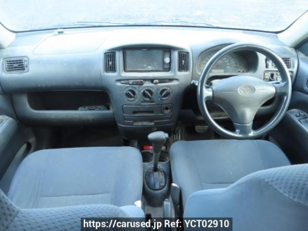Used 2008 AT toyota probox-van NCP50V Image[20]