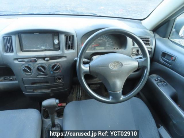Used 2008 AT toyota probox-van NCP50V Image[22]