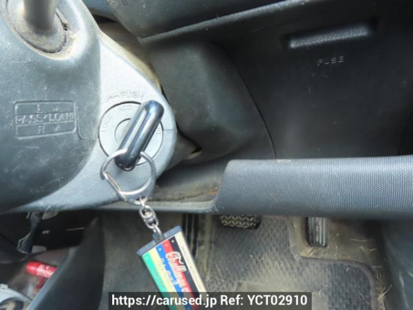 Used 2008 AT toyota probox-van NCP50V Image[28]