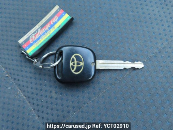 Used 2008 AT toyota probox-van NCP50V Image[29]