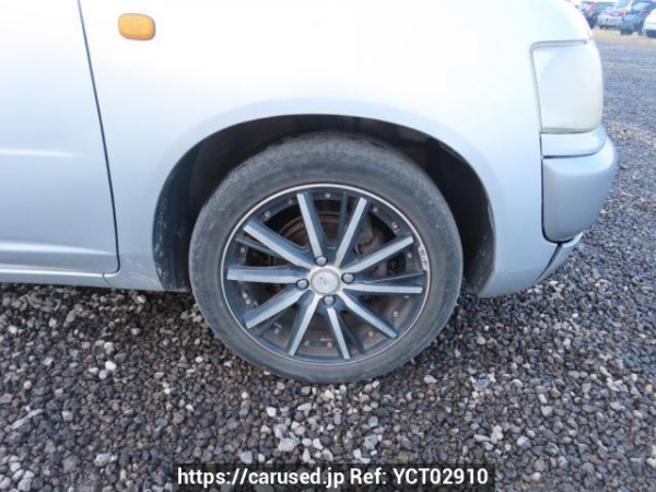 Used 2008 AT toyota probox-van NCP50V Image[31]