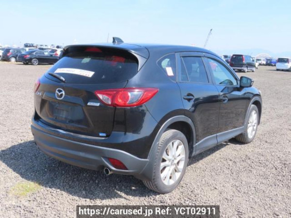 Used 2013 AT mazda cx-5 KE2FW Image[6]