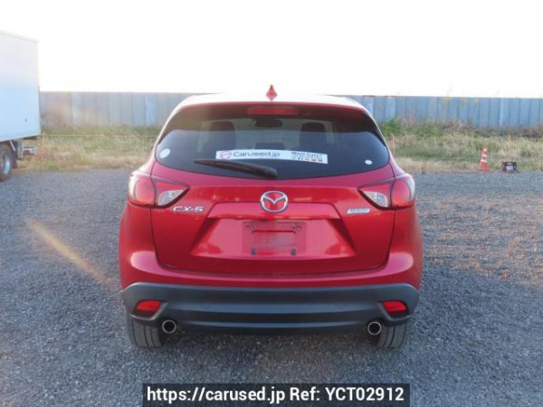 Used 2014 AT mazda cx-5 KE2AW Image[5]