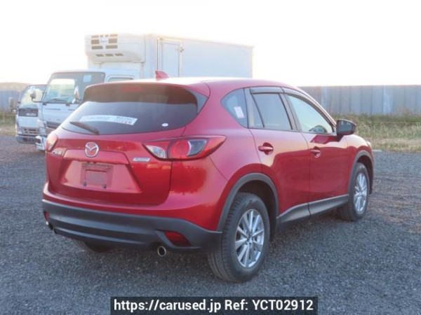 Used 2014 AT mazda cx-5 KE2AW Image[6]